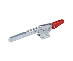 MOAS-PR-Clamps with extended lever, horizontal series